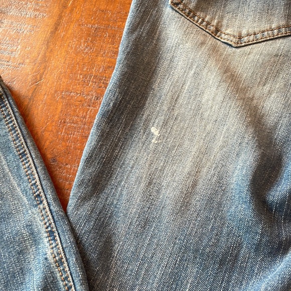 Mossimo Denim Overalls - Picture 8 of 8